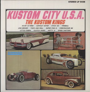 Kustom City