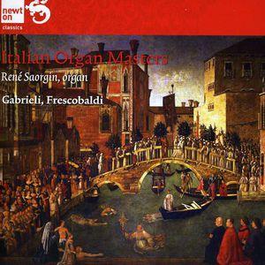Italian Organ Masters