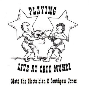 Playing Live At Cafe Nybdu