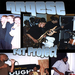 Arqese & the Food 4 Thought Project