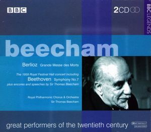 Beecham: Great Performers of the Twentieth Century