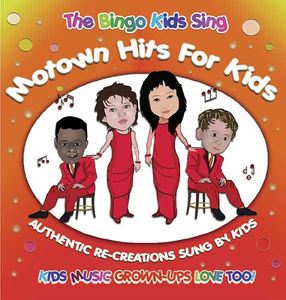 Motown Hits for Kids