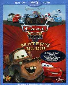 Cars Toon: Mater's Tall Tales