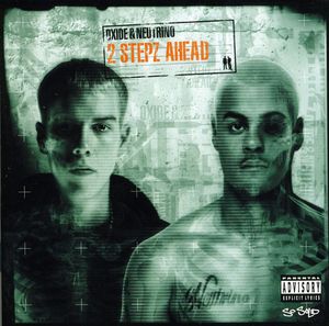 2 Stepz Ahead - Limited Edition (IMPORT)