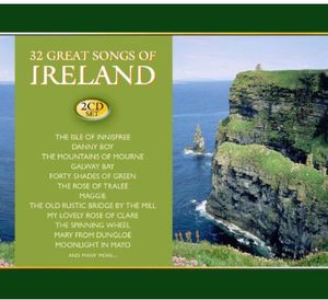 32 Great Songs of Ireland / Various