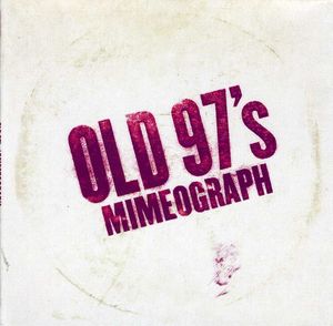 Mimeograph