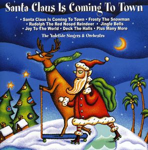 Santa Claus Is Coming to Town