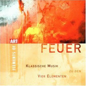 Elements of Art-Fire