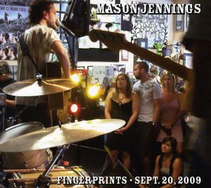 Finger Prints: September 20 2009