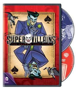 Super Villains: The Jokers Last Laugh