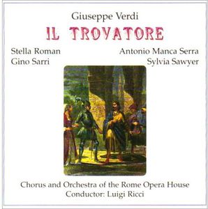 Il Trovatore