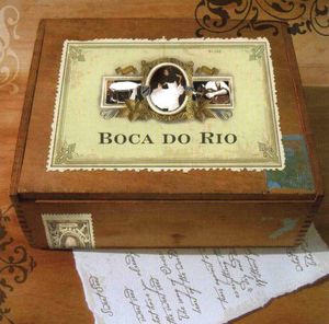 Boca Do Rio