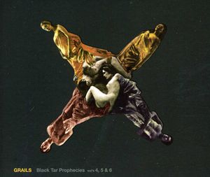 Black Tar Prophecies 4 5 & 6