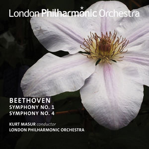 Beethoven: Symphony No 1 & Symphony No 4