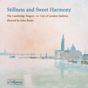 Stillness & Sweet Harmony