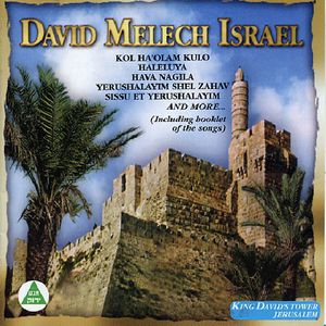 David King Of Israel