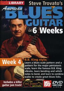 American Blues Guitar in 6 Weeks: Week 4