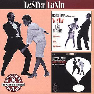Twistin' In High Society / More Twistin' In High Society