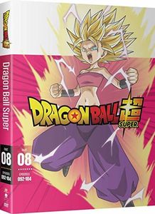 Dragon Ball Super: Part Eight