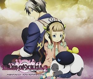 Tales Of Xillia 2 /  O.S.T. [Import]