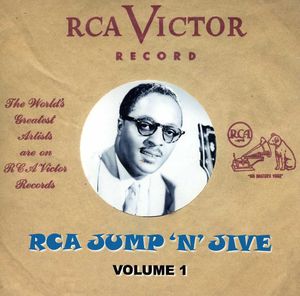 RCA Victor Jump N Jive 1 / Various