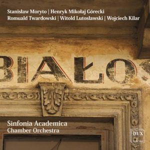 Moryto Gorecki Twardowski Lutoslawski Kilar