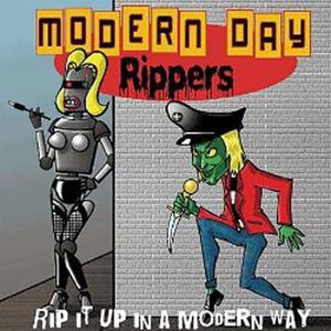 Rip It Up in a Modern Way