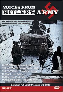 Voices From Hitlers Army