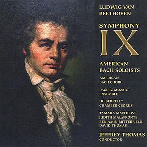 Beethoven: Symphony 9 D minor