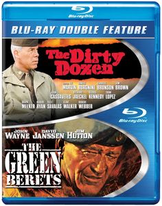 The Dirty Dozen / The Green Berets