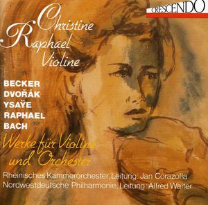 Works for Violin & Orchestra