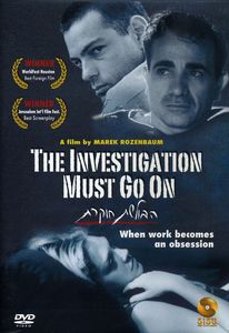 The Investigation Must Go On