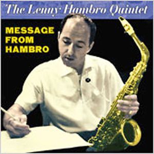 Message from Hambro