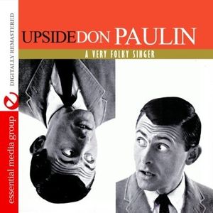 Upside Don: A Very Folky Singer