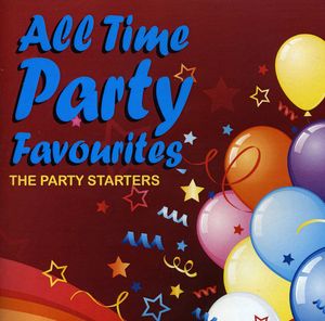 All Time Party Favourites (IMPORT)