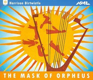 Mask of Orpheus