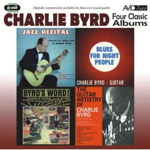 Jazz Recital / Blues for Night People / Byrd's