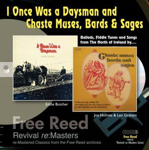 Ballads and Songs Of The North Of Ireland