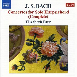 Complete Concertos for Solo Harpsichord