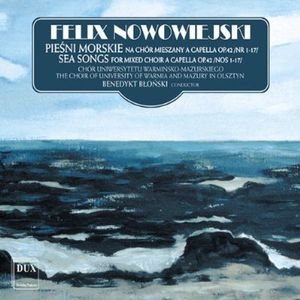Sea Songs for Mixed Choir a Capella 1