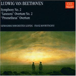 Symphony No. 2 / Leonore No. 2
