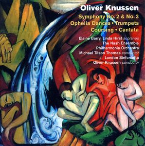 Symphonies No. 2 & 3 Ophelia Dances