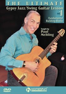 ULTIMATE GYPSY JAZZ / SWING GUITAR LESSON
