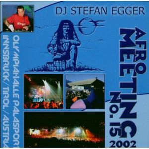 Afro Meeting 15 - 2002