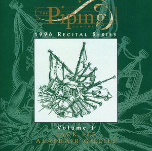 Piping Centre: 1996 Recital Series 1