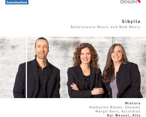 Sibylla-Renaissance Music & New Music