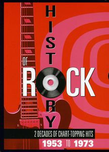 History of Rock