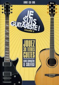 Je Suis Guitariste (IMPORT)