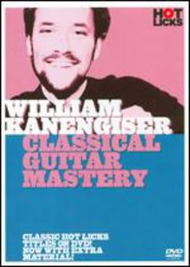 Classical Guitar Mastery