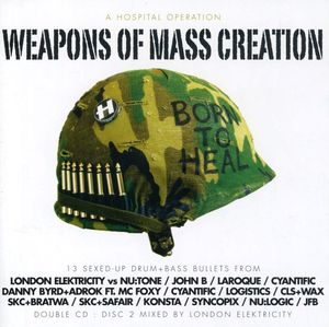 Weapons Of Mass Creation / Various